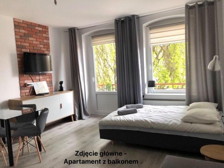 Ferienwohnung Apartament Przy Parku Zdrojowym Bad Kudowa Exterior foto